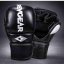 MMA training and sparring gloves REVGEAR Pro Series MS1 - black - Size: M