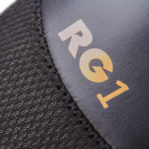 Gélové lapy REVGEAR Pinnacle RG1 - čierna/zlatá