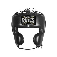 Cleto Reyes Boxing Headgear – Black