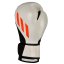 Adidas Speed Tilt 200 Boxing Gloves – White/Black - Weight of gloves: 14oz