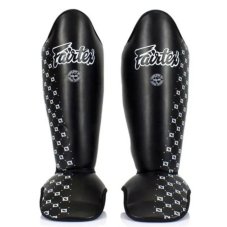 Fairtex SP5 Competition Schienbeinschoner – Schwarz