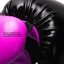 Boxerské rukavice REVGEAR Pinnacle - čierna/ružová - Hmotnosť rukavíc v Oz: 12oz