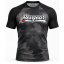 Revgear Grizzly Jiu-Jitsu Rashguard SS – Black Camo