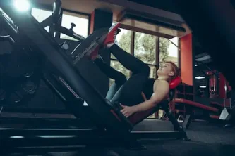 10 najefektívnejších cvičení pre rast svalov: Kompletný sprievodca - časť 9 Leg Press