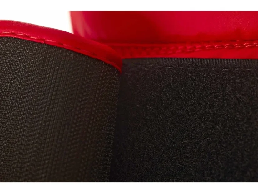 Boxerské rukavice ADIDAS Hybrid 25 - červená - Váha rukavic v Oz: 4oz