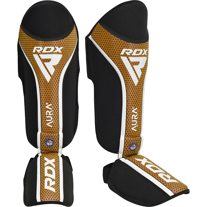 Shin Guards RDX T1 AURA PLUS T-17