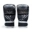 Ground Game Logo 3.0 MMA Sparring Gloves – Black