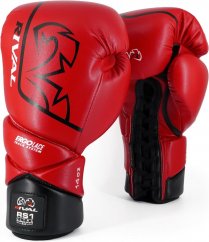 Boxerské rukavice RIVAL RS1 2.0. Ultra - Červená