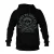 PRiDEorDiE Hoodie "Hard To Defeat"