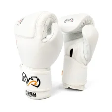 Pytlové rukavice RIVAL RB50 Intelli Shock Compact - bílá
