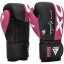 Boxing gloves RDX Rex F4 - pink
