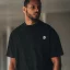 Męska koszulka oversize PRiDEorDiE Fearless - Wielkość: 2XL