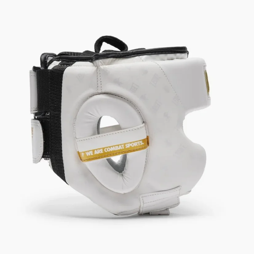 Headgear Leone CS445 DNA - white