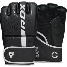 MMA grappling rukavice RDX F6 Kara