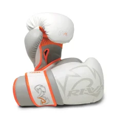 Rękawice bokserskie Rival RS80V Impulse - Orange