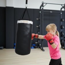 Junior Kids Punching Bag – 60 x 30 cm