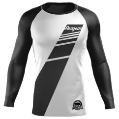 Rashguard No-Gi REVGEAR Ranked LS – biały