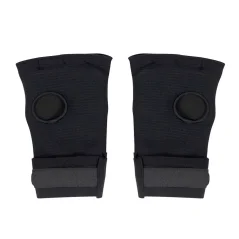 Fairtex gelové bandáže Quick Wraps - černá