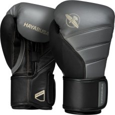 Boxing gloves Hayabusa T3 - black/grey