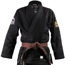 BJJ Gi RevGear SubHunter- czarny