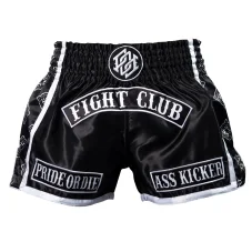 Muay Thai kraťasy PRiDEorDiE Fight Club