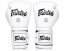 Fairtex BGV9C-PLUS Heavy Hitter’s  Mexican Style rękawice bokserskie – białe - Waga rękawic w Oz: 12oz