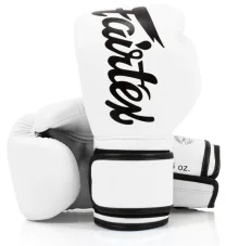 Bokszkesztyű Fairtex BGV14 - fehér
