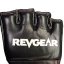 MMA Gloves REVGEAR Challenger Pro Series - black