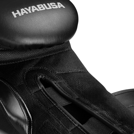 Boxerské rukavice Hayabusa S4BG - Čierna