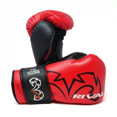 Boxerské rukavice RIVAL RS11V Evolution - červená