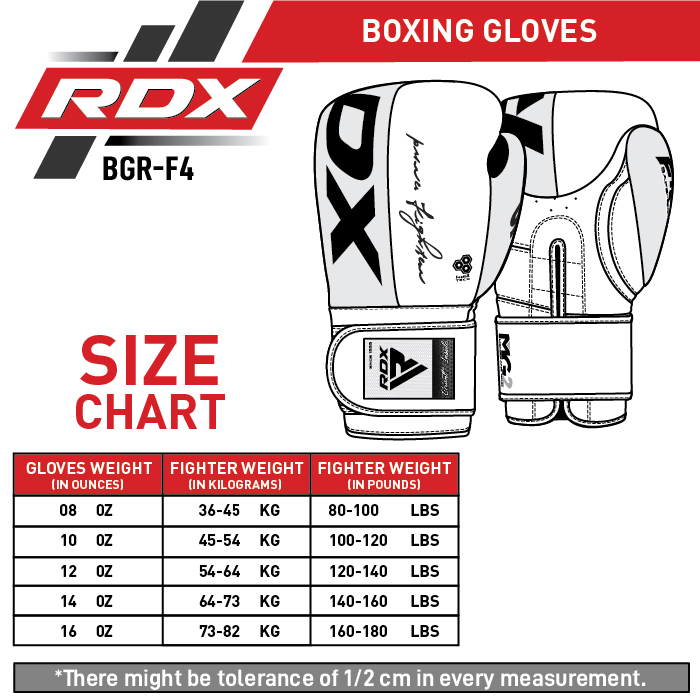 Boxing gloves RDX Rex F4 - pink