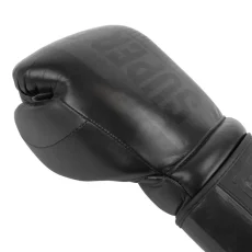 Boxerské rukavice SUPER PRO COMBAT GEAR Bruiser - černá