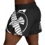 Šortky Hayabusa Icon Kickboxing - černá/bílá