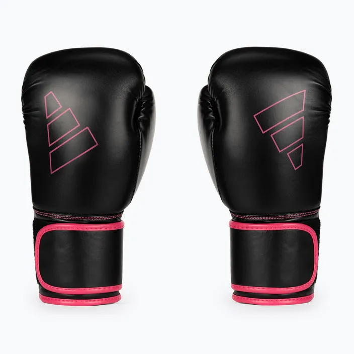 Boxing gloves ADIDAS Hybrid 80 - pink