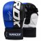 MMA rukavice RDX T6 - modrá