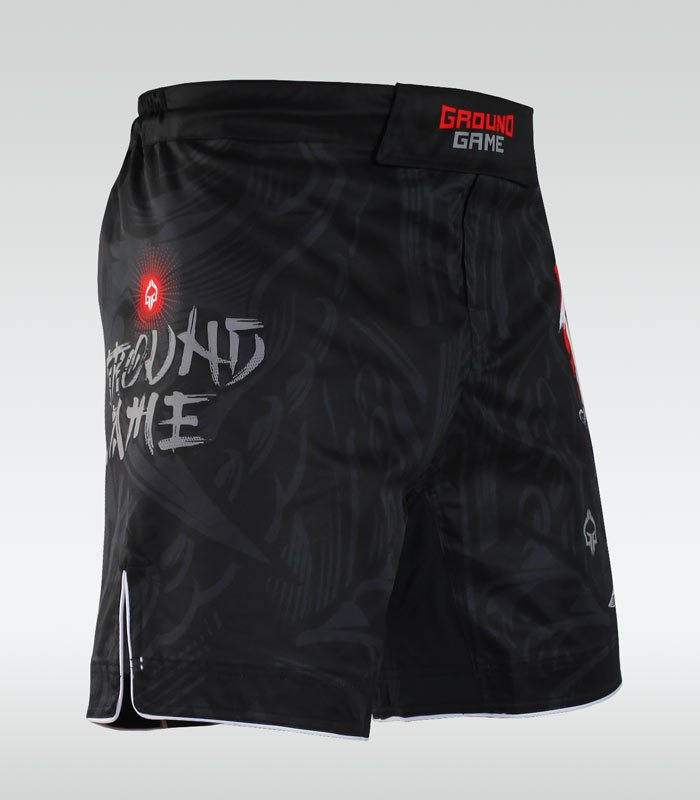 Ground Game Samurai 2.0 MMA Shorts Herren