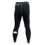 Férfi kompressziós leggings REVGEAR Grizzly – fekete/fehér - Méret: M