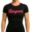 Női Grizzly Rashguard REVGEAR SS – rózsaszín - Méret: S