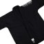 Ground Game Spartan Kids BJJ Gi – Black