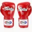 Fairtex BGV5 Muay Thai Super Sparing boxkesztyű - piros