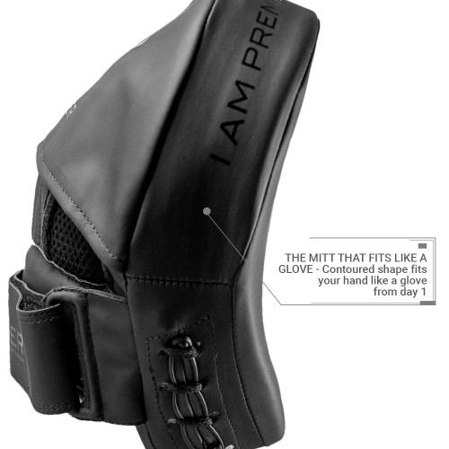 Focus Mitts REVGEAR Deluxe Premier - black