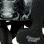Ground Game Samurai Shadow Boxerská přilba – černá