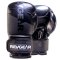 Boxerské rukavice REVGEAR Pinnacle - černá/šedá