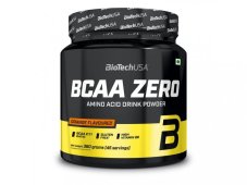 BioTech BCAA + Glutamin Zero 360 g