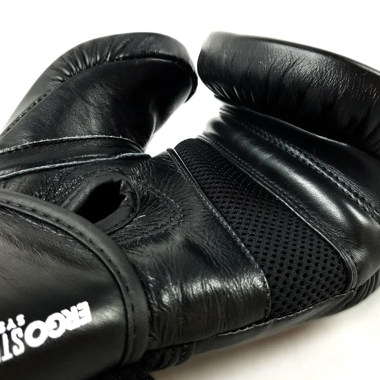 Bag gloves RIVAL RB50 Intelli Shock Compact - black - Size: L
