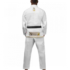 HAYABUSA Ascend Lightweight Jiu Jitsu Gi - Białe