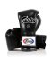 Fairtex BGV9 Heavy Hitter’s Mexican Style rękawice bokserskie – czarne - Waga rękawic w Oz: 10oz
