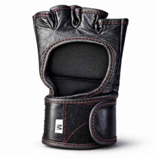 MMA kesztyűvice REVGEAR Challenger 2 Pro Series - piros