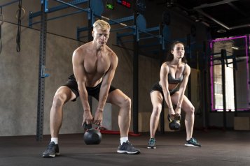 HIIT tréningy bez záťaže na kolená