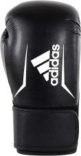 Rękawice bokserskie ADIDAS Speed ​​100 - czarno/białe